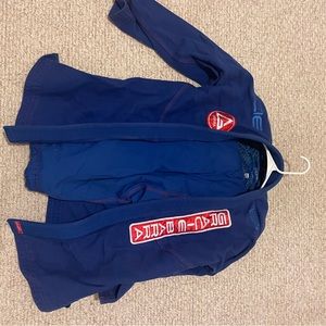 Gracie Jujitsu Gi A3